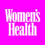 women’s health android application logo